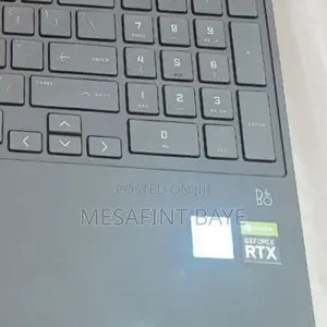 New Laptop HP Victus 16 16GB Intel Core I5 SSD 512GB