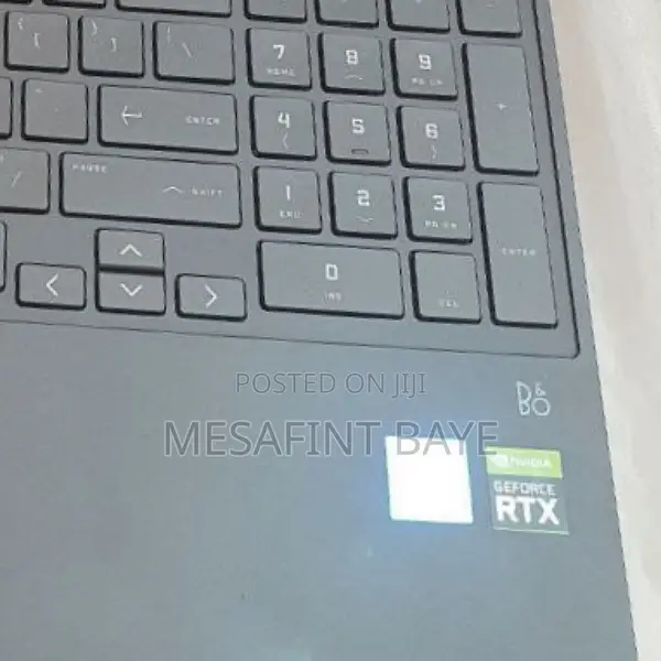 New Laptop HP Victus 16 16GB Intel Core I5 SSD 512GB