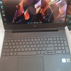 New Laptop HP Victus 16 16GB Intel Core I5 SSD 512GB