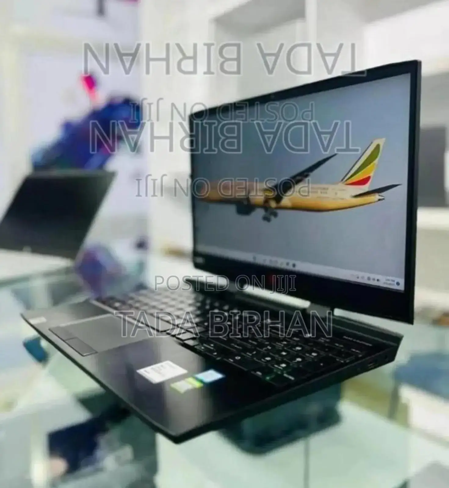 New Laptop HP Omen 15 16GB Intel Core i7 SSD 512GB