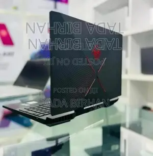 Photo - New Laptop HP Omen 15 16GB Intel Core i7 SSD 512GB