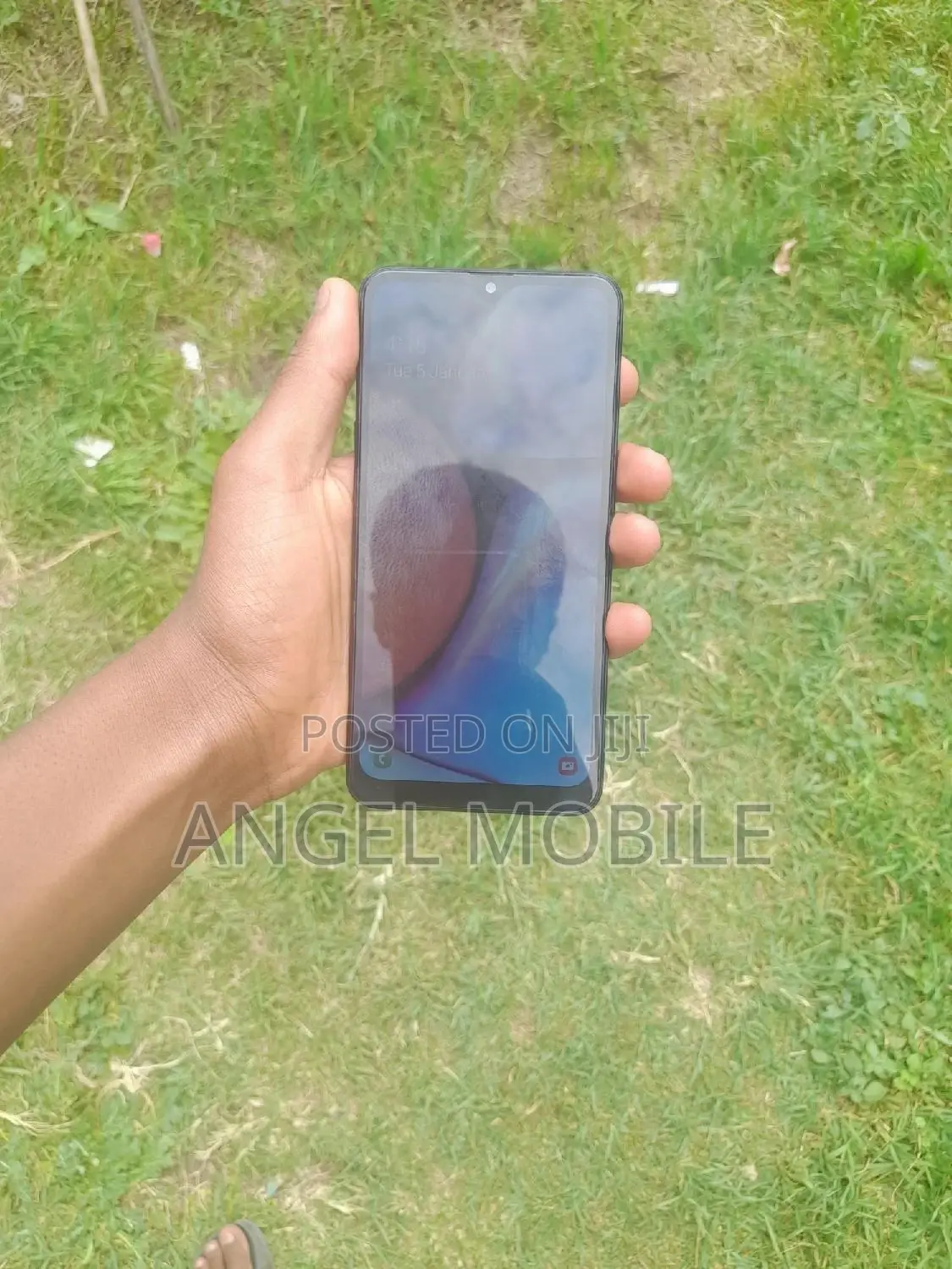 Samsung Galaxy A10s 32 GB Black
