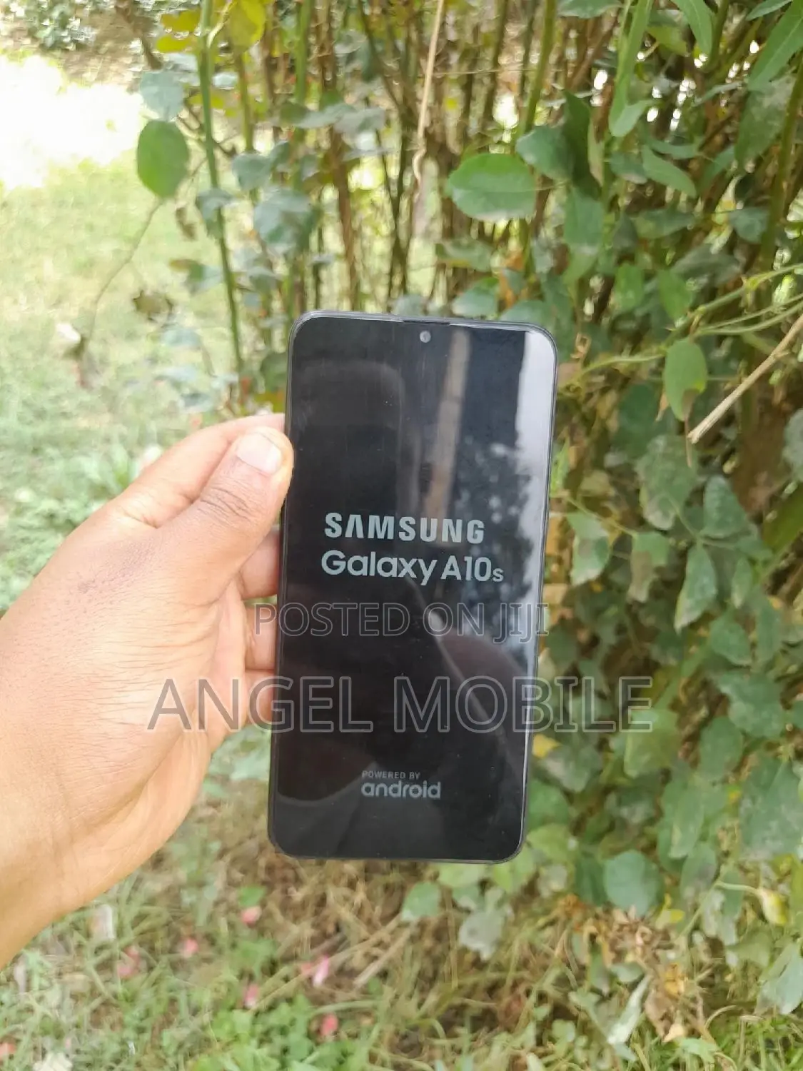 Samsung Galaxy A10s 32 GB Black