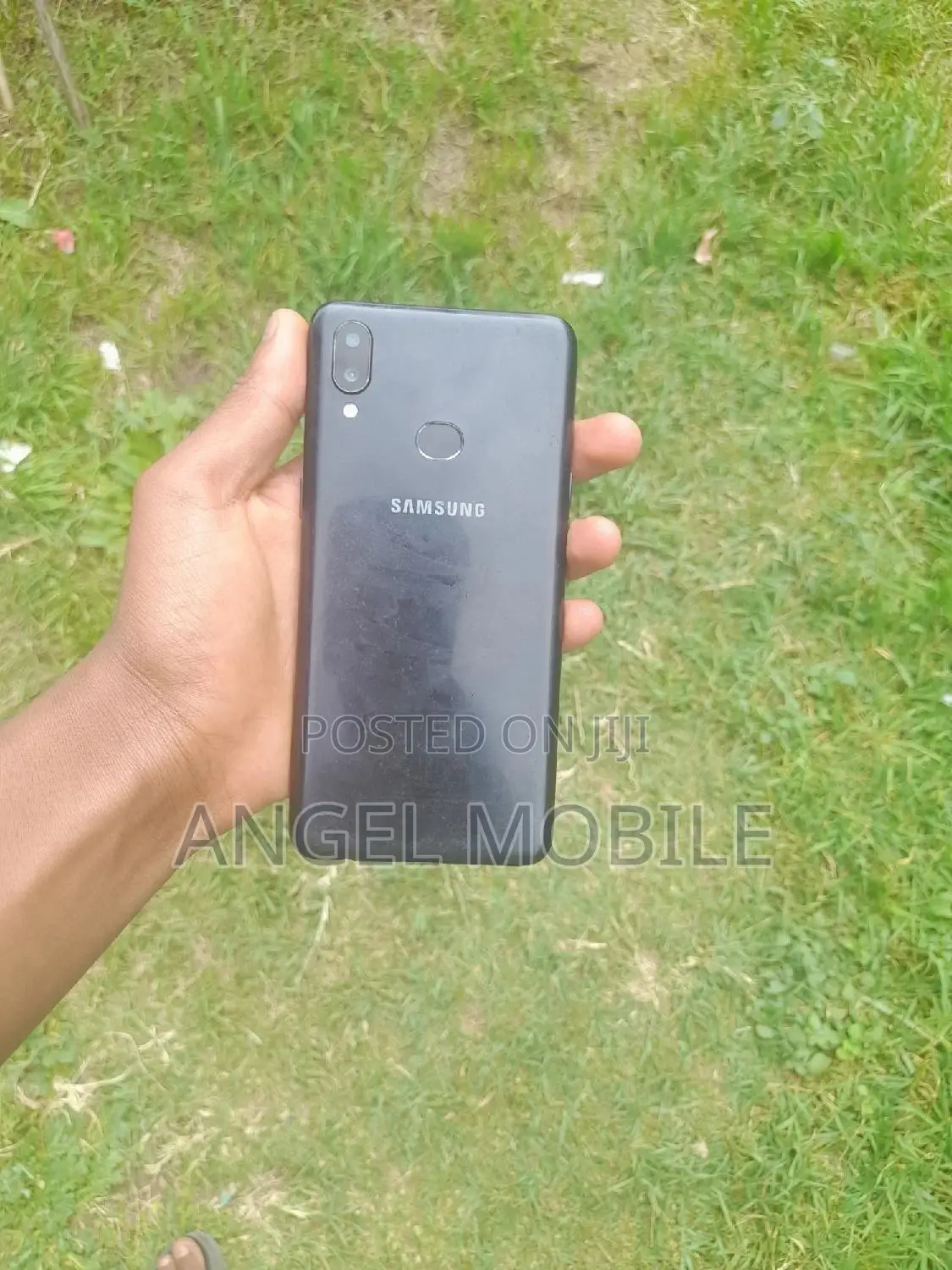 Samsung Galaxy A10s 32 GB Black