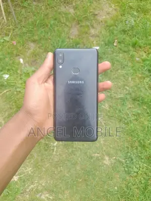 Samsung Galaxy A10s 32 GB Black