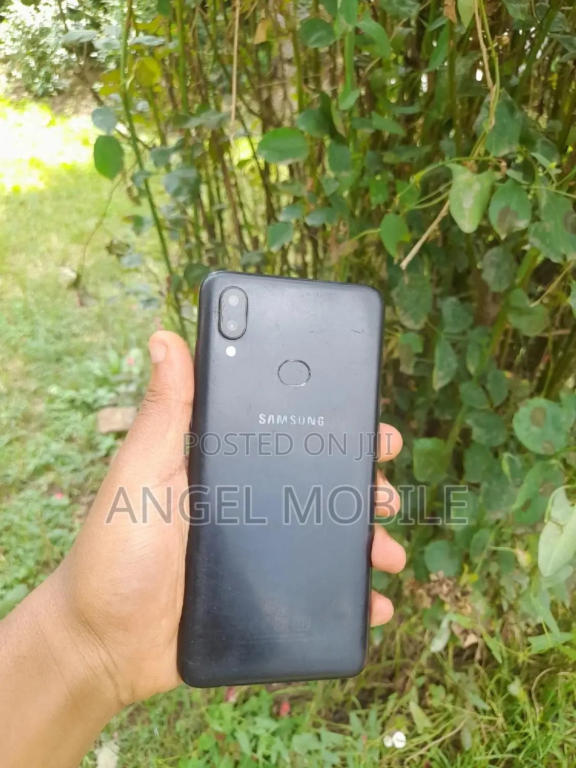 Samsung Galaxy A10s 32 GB Black