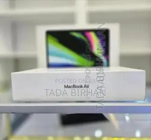 Photo - New Laptop Apple MacBook Air 2020 M1 8GB Apple M1 SSD 512GB