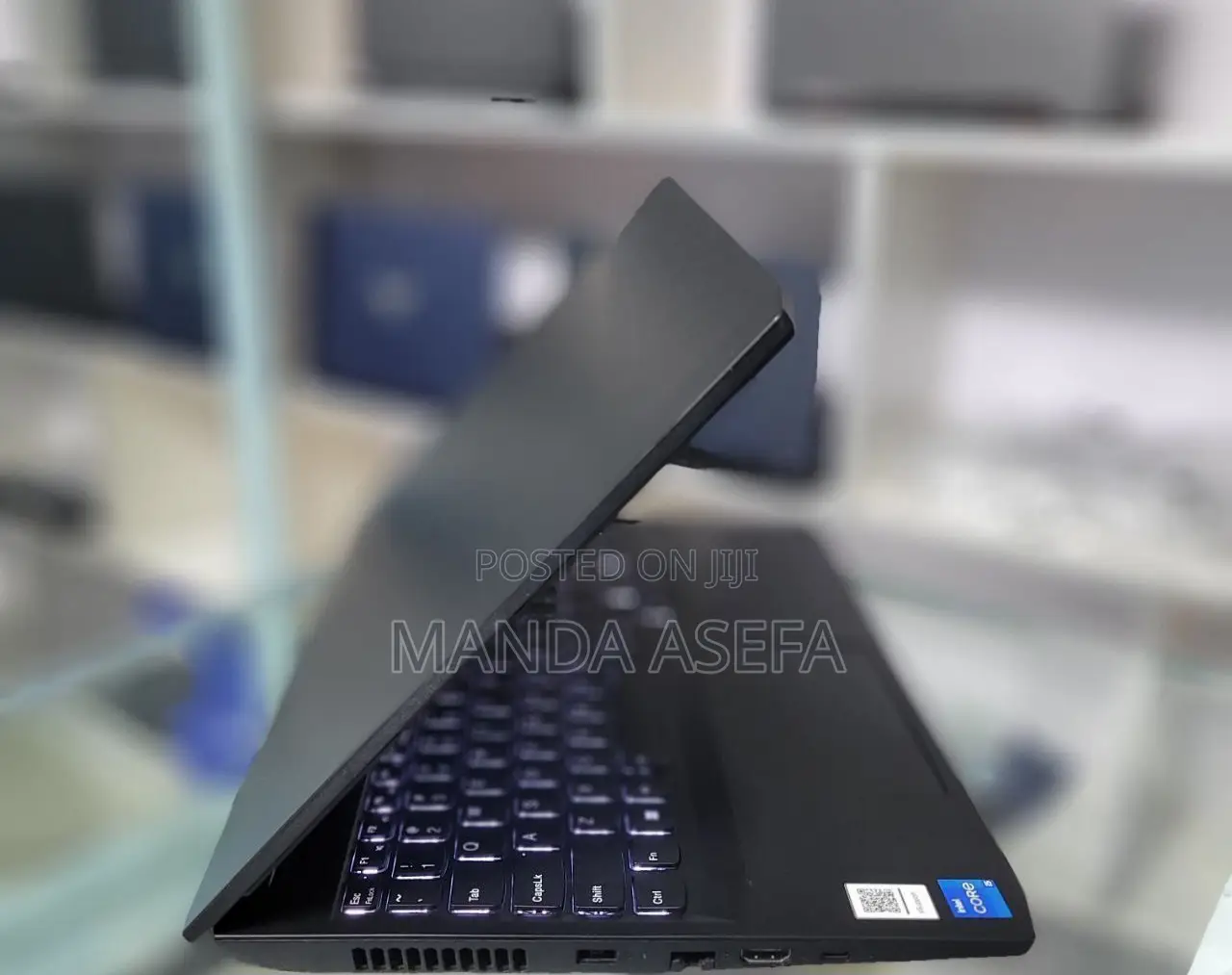 New Laptop Lenovo 16GB Intel Core I5 SSD 512GB