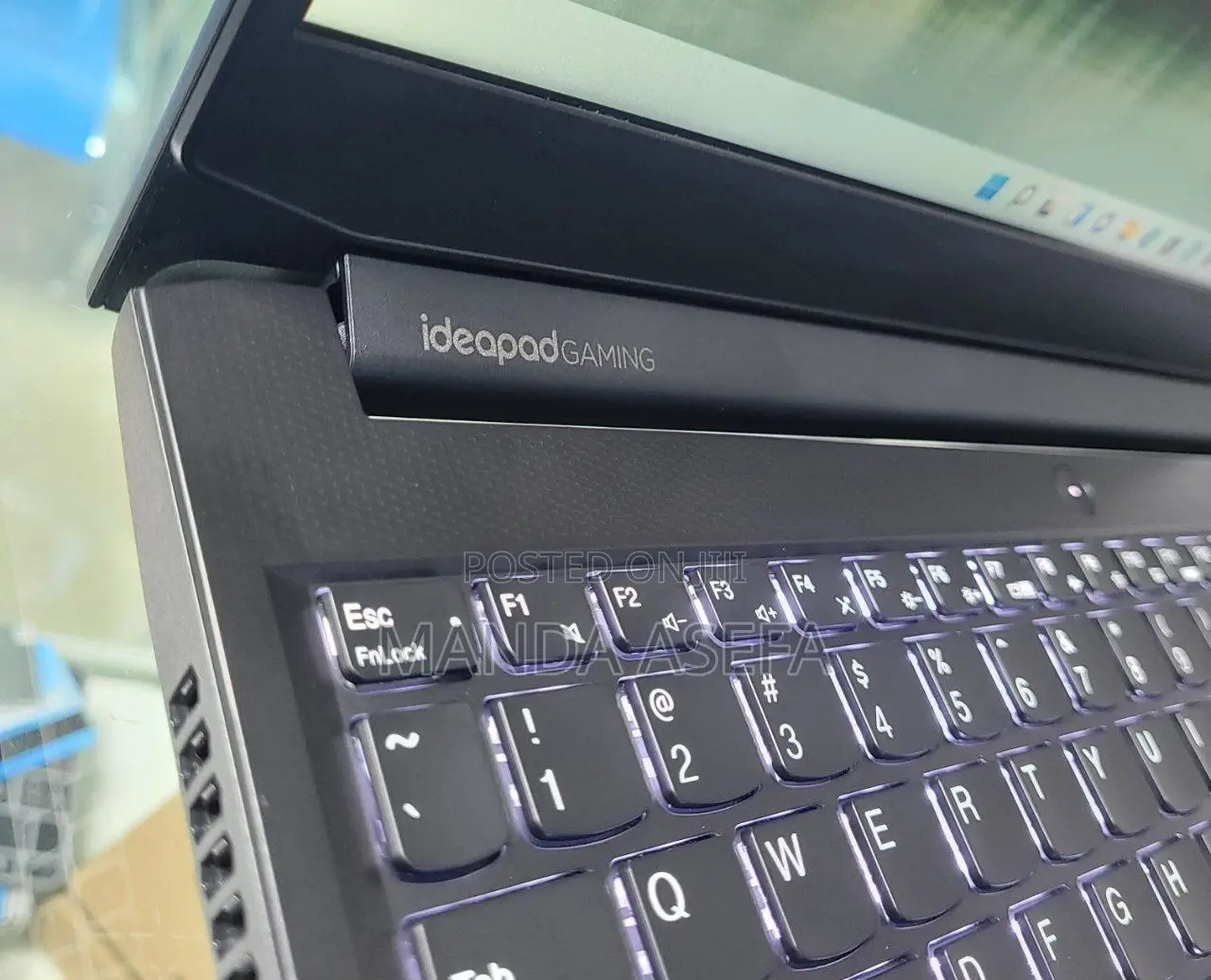 New Laptop Lenovo 16GB Intel Core I5 SSD 512GB