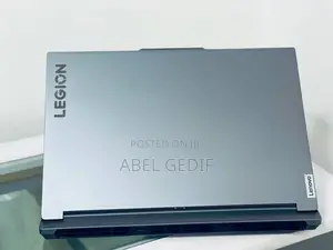 New Laptop Lenovo Legion 5 16GB Intel Core I7 SSD 1T