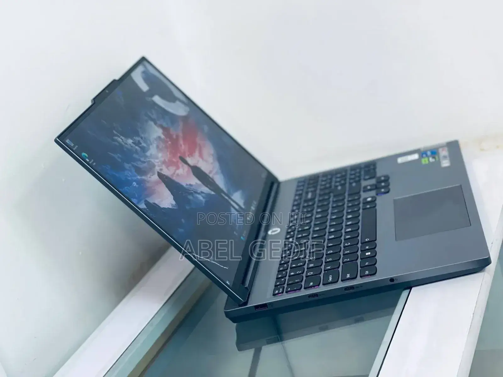 New Laptop Lenovo Legion 5 16GB Intel Core I7 SSD 1T