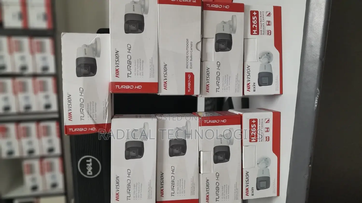 Hikvision Full HD Camera