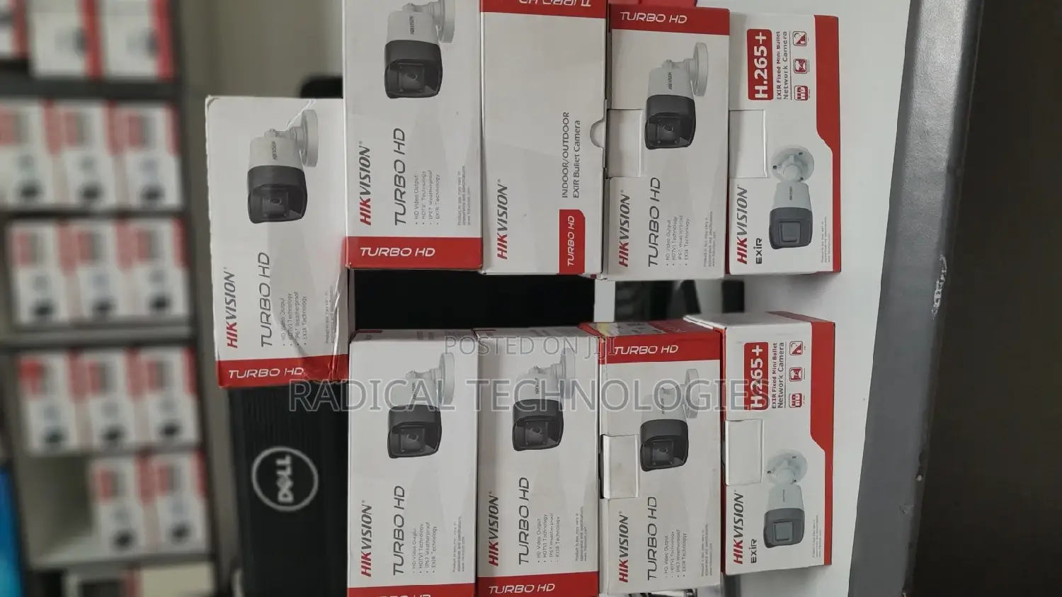 Hikvision Full HD Camera