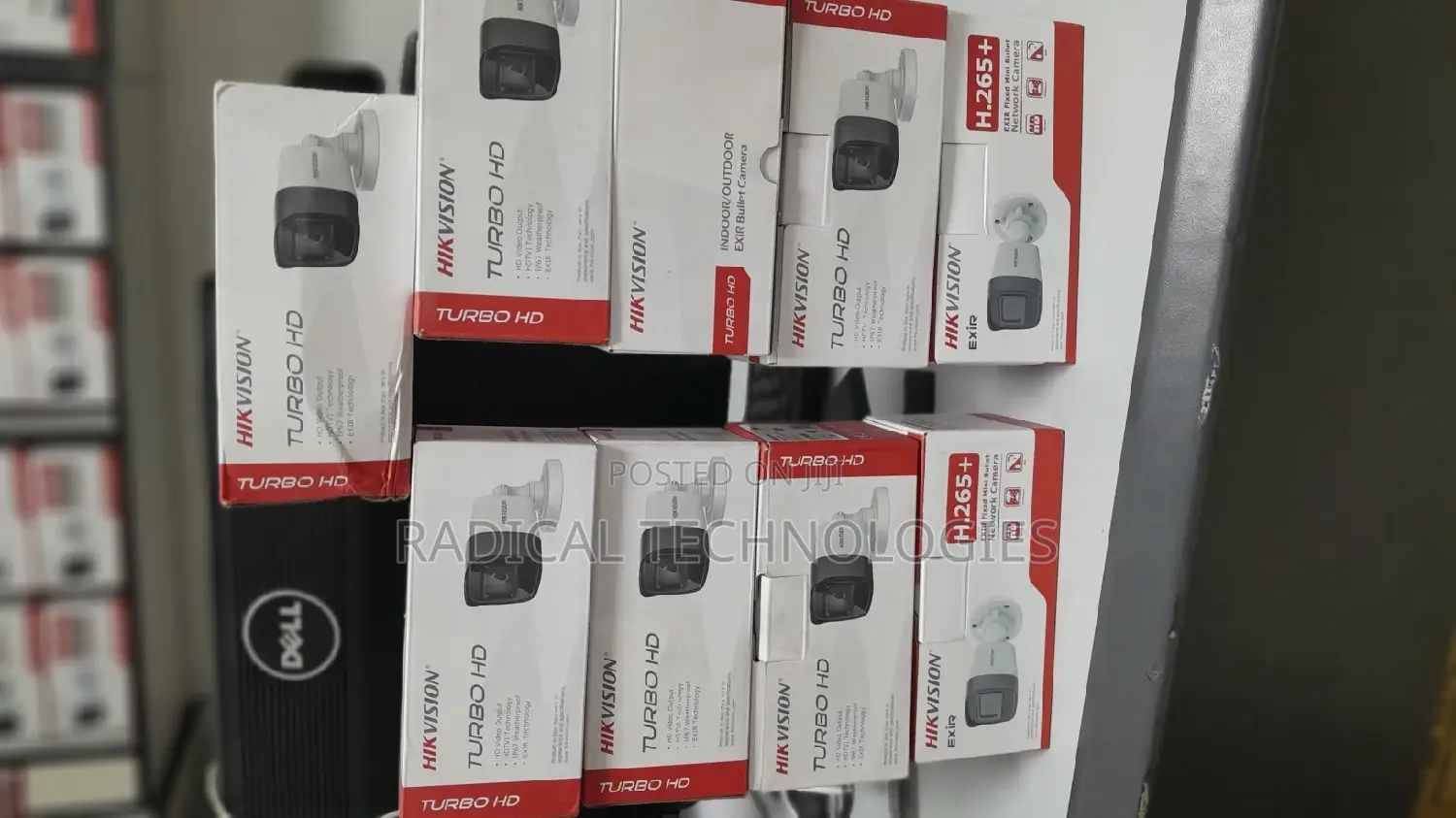 Hikvision Full HD Camera