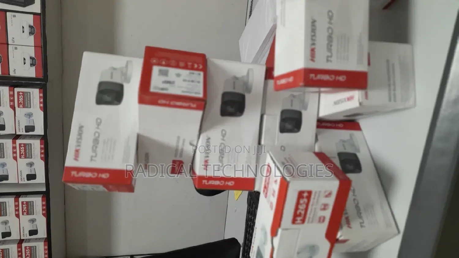 Hikvision Full HD Camera