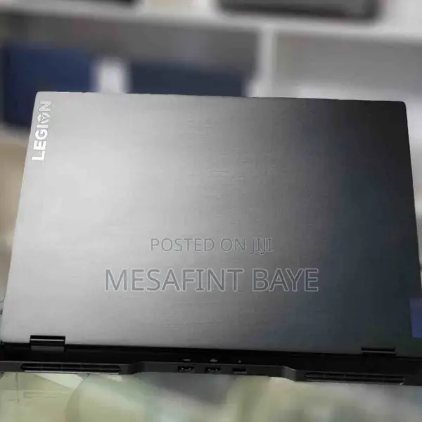 New Laptop Lenovo Legion 5 16GB AMD Ryzen 9 SSD 512GB