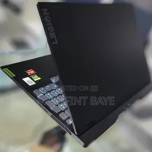 New Laptop Lenovo Legion 5 16GB AMD Ryzen 9 SSD 512GB