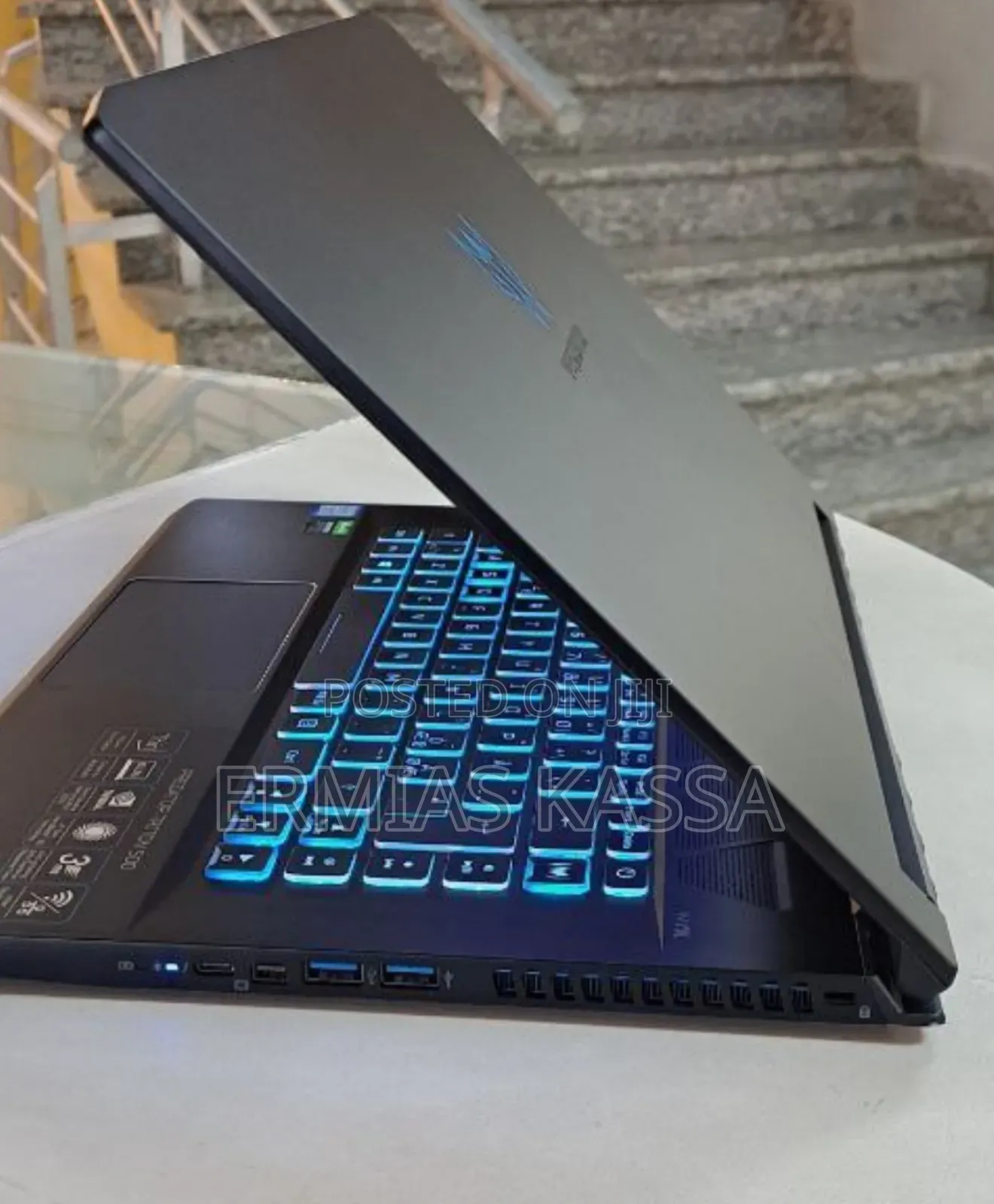 New Laptop Acer Predator Helios 300 16GB Intel Core I7 SSD 1T