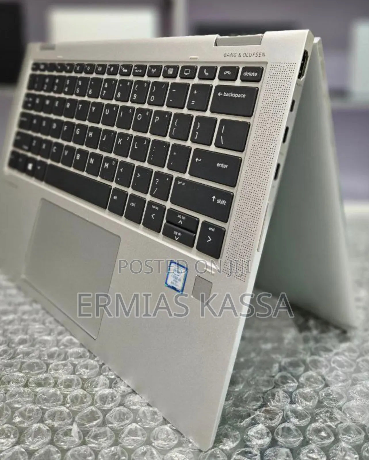 New Laptop HP EliteBook X360 1030 G4 16GB Intel Core I5 SSD 512GB