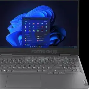 New Laptop Lenovo LOQ 15IRH8 16GB Intel Core I5 SSD 512GB