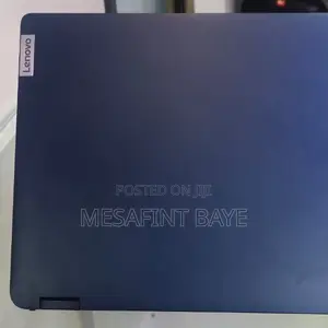 Photo - New Laptop Lenovo Ideapad 3 16GB AMD Ryzen 7 SSD 512GB