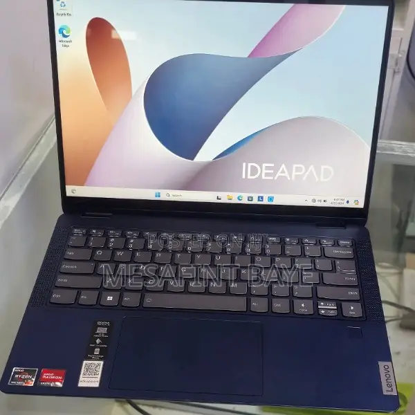 New Laptop Lenovo Ideapad 3 16GB AMD Ryzen 7 SSD 512GB