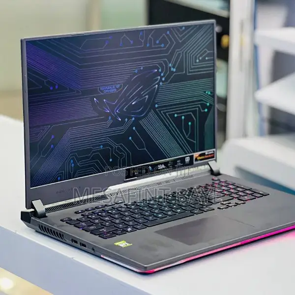 New Laptop Asus ROG Strix G15 32GB AMD Ryzen 9 SSD 1T