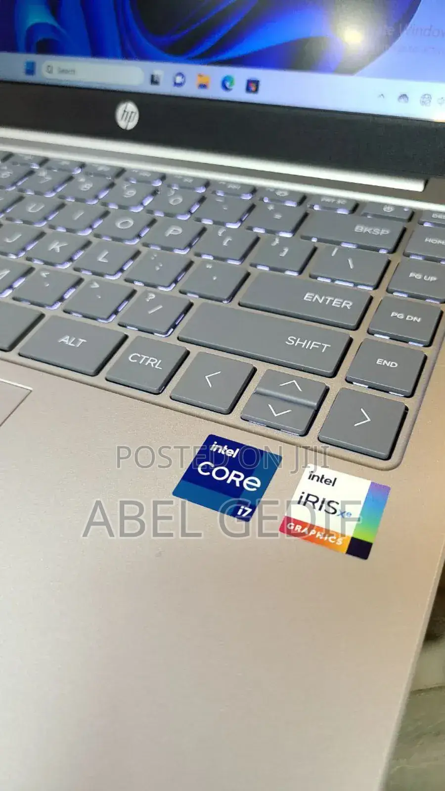 New Laptop HP Stream Notebook 16GB Intel Core I7 SSD 512GB
