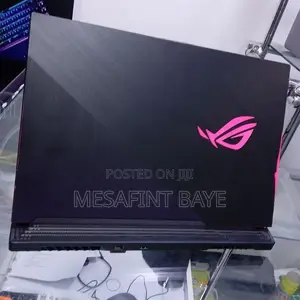 New Laptop Asus ROG Strix G731G 16GB Intel Core I7 SSD 512GB