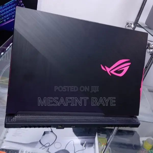 New Laptop Asus ROG Strix G731G 16GB Intel Core I7 SSD 512GB