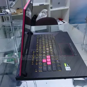 New Laptop Asus ROG Strix G731G 16GB Intel Core I7 SSD 512GB