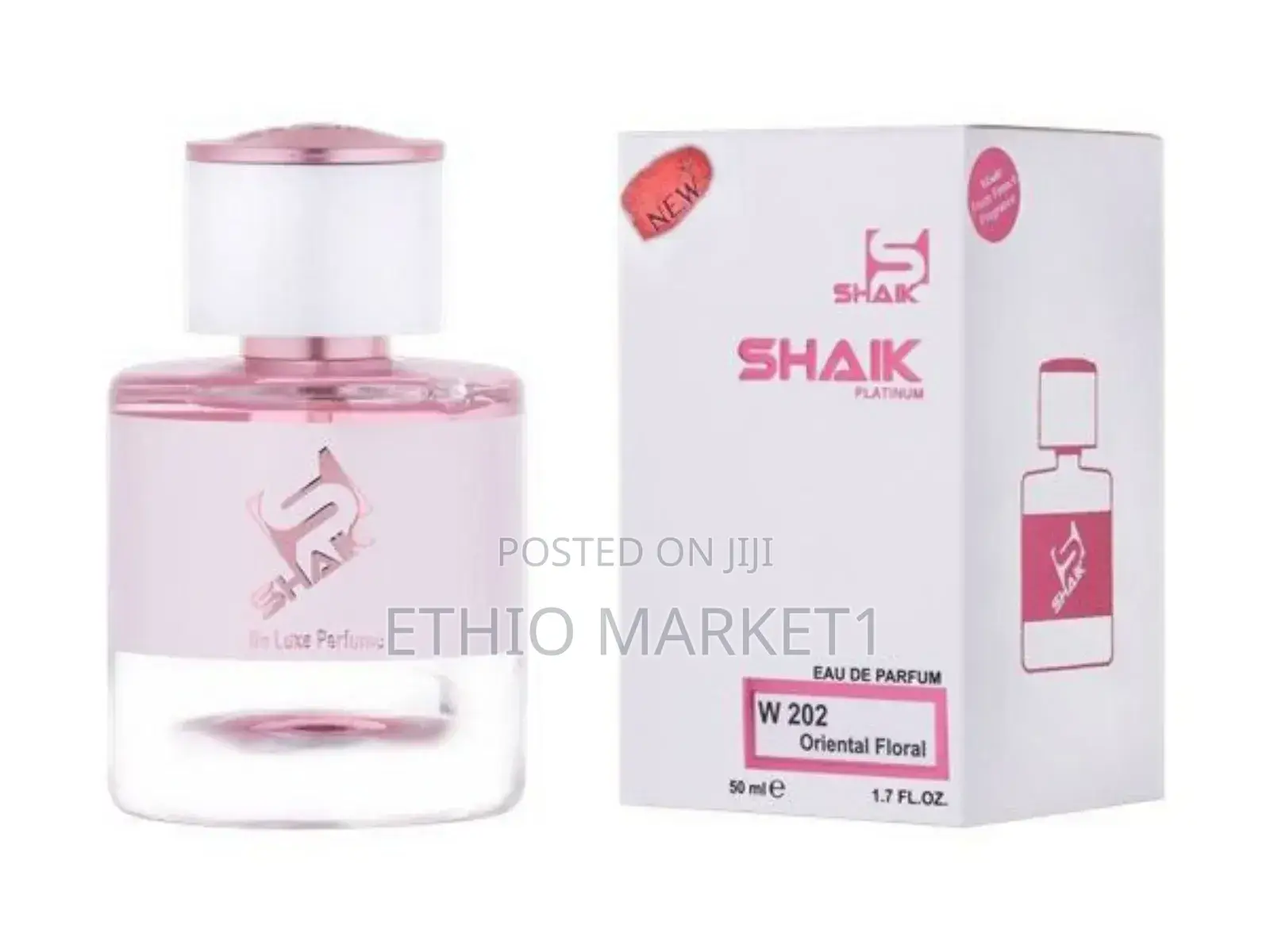 100% Original Shaik Womens Dupe Perfumes