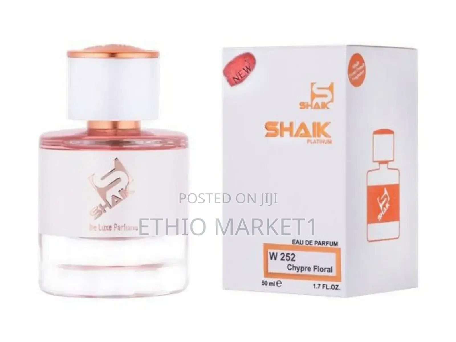 100% Original Shaik Womens Dupe Perfumes
