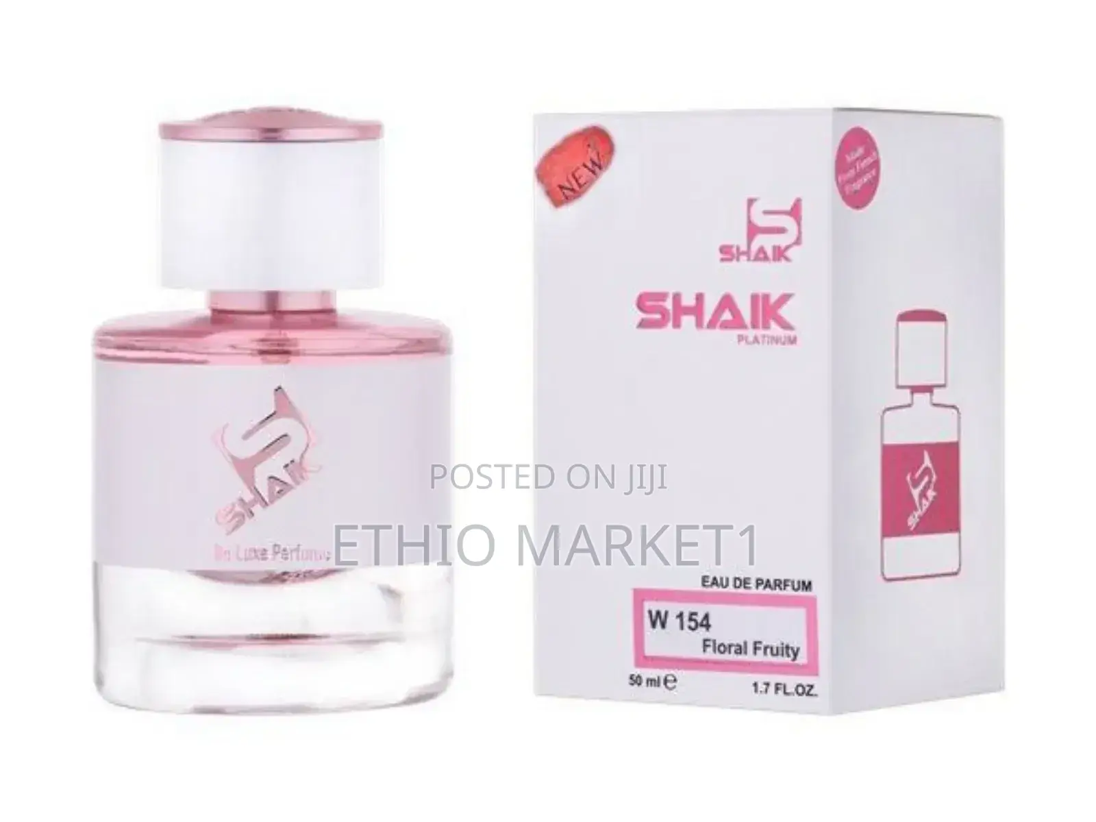 100% Original Shaik Womens Dupe Perfumes