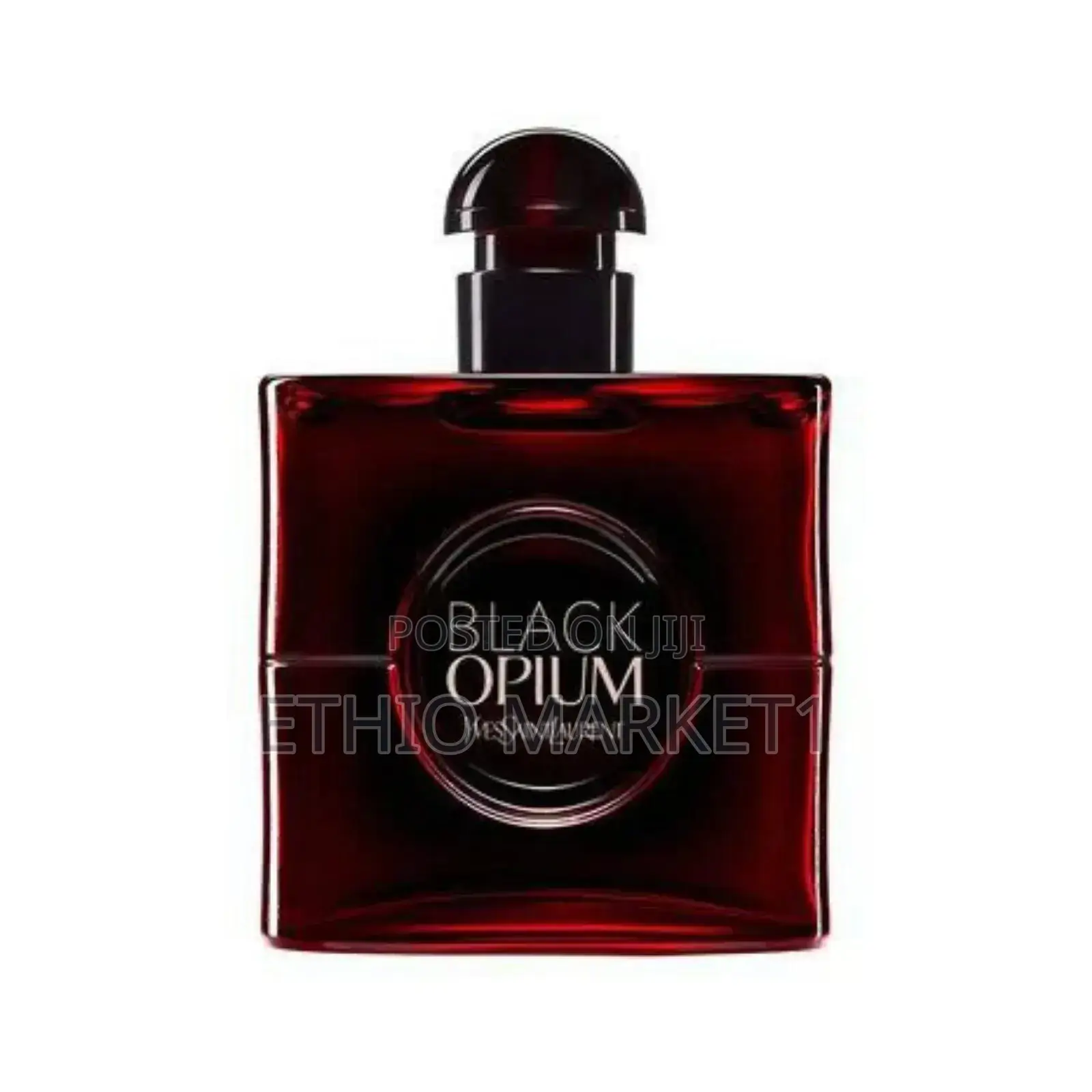 Black Opium Eau DE Parfum Over Red 50ml 1.6 Fl.Oz.