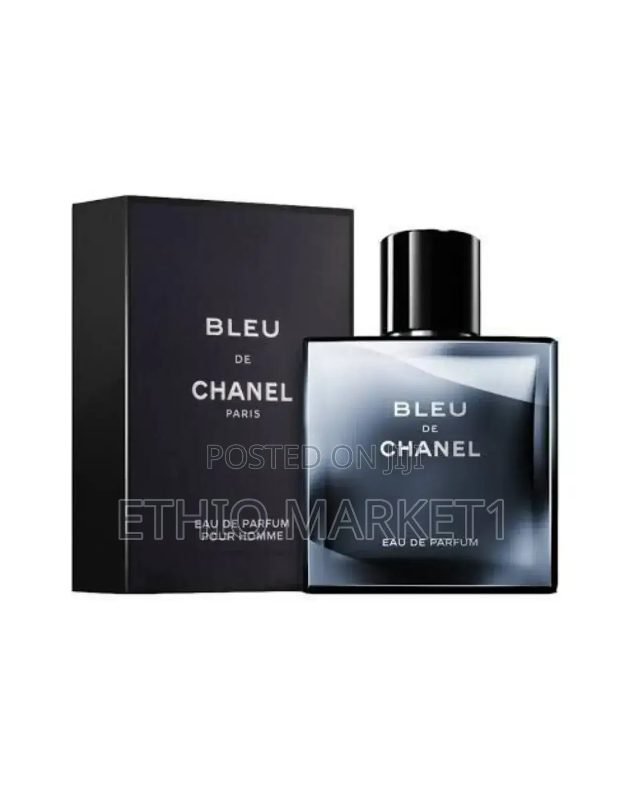 Bleu De Chanel Eau De Parfum 100 ML (3.4 FL.OZ)