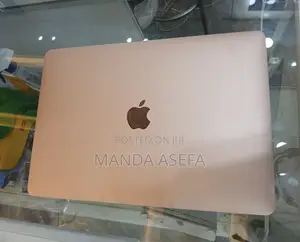 New Laptop Apple MacBook Air 8GB Intel Core I3 SSD 256GB