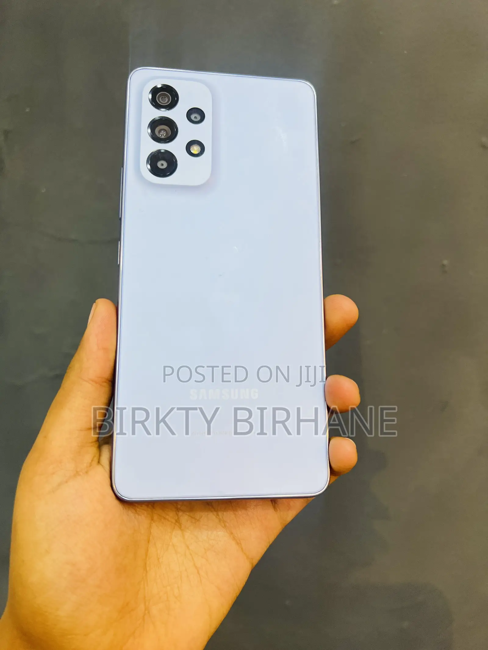 New Samsung Galaxy A53 5G 256 GB Blue