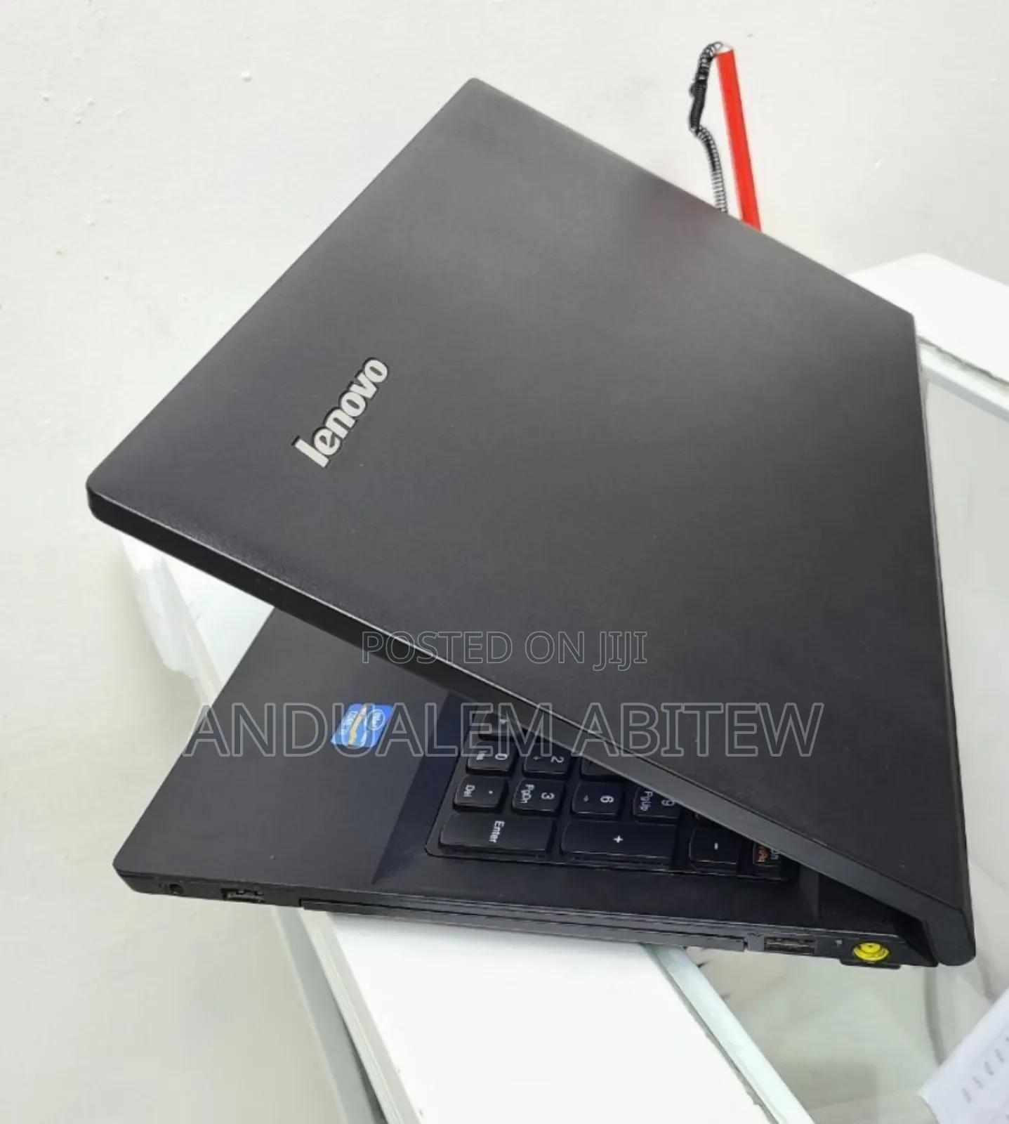 New Laptop Lenovo ThinkPad L520 4GB Intel Core I3 HDD 500GB