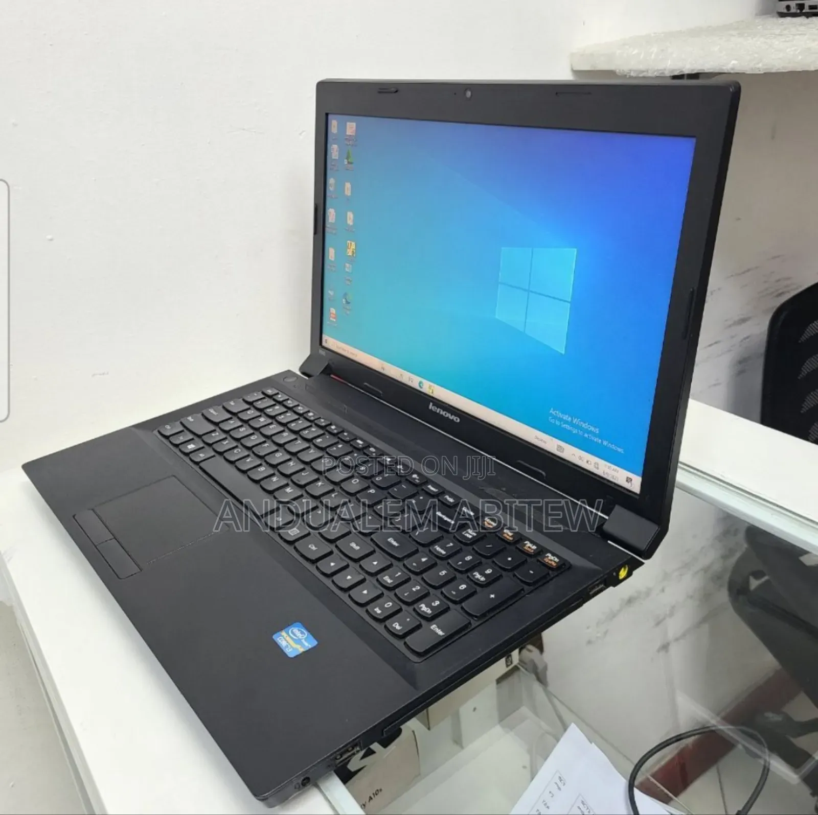 New Laptop Lenovo ThinkPad L520 4GB Intel Core I3 HDD 500GB