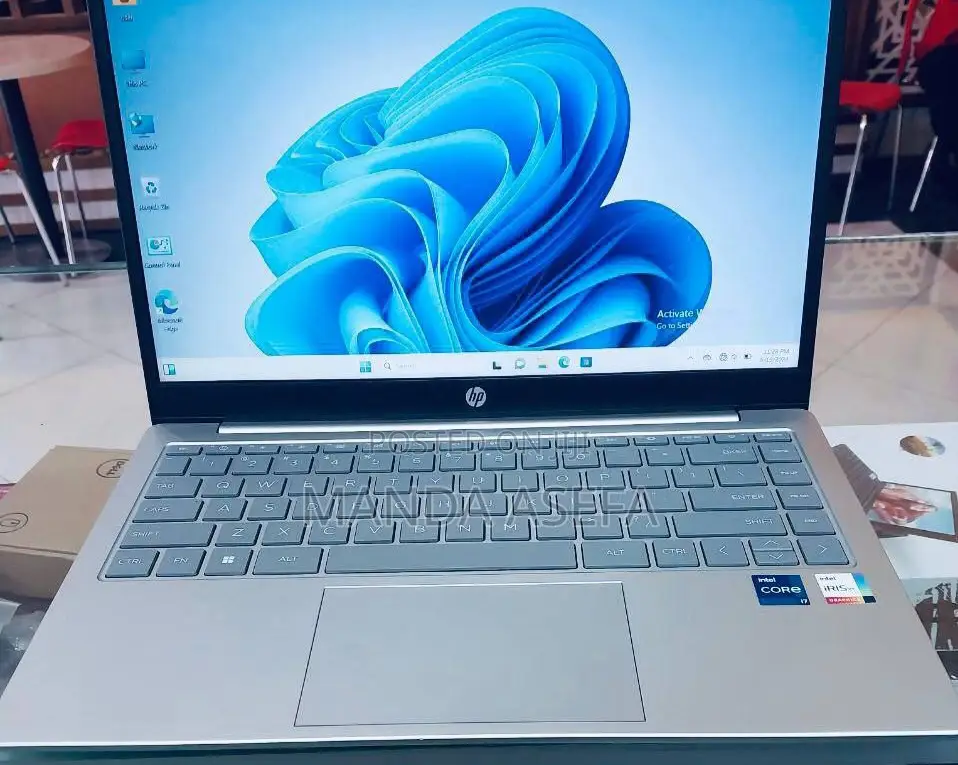 New Laptop HP Pavilion 14 16GB Intel Core I7 SSD 512GB