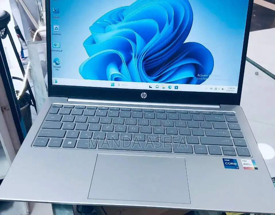 New Laptop HP Pavilion 14 16GB Intel Core I7 SSD 512GB