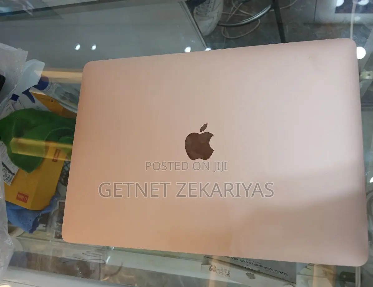 New Laptop Apple MacBook Air 2020 8GB Intel Core 2 Quad SSD 256GB