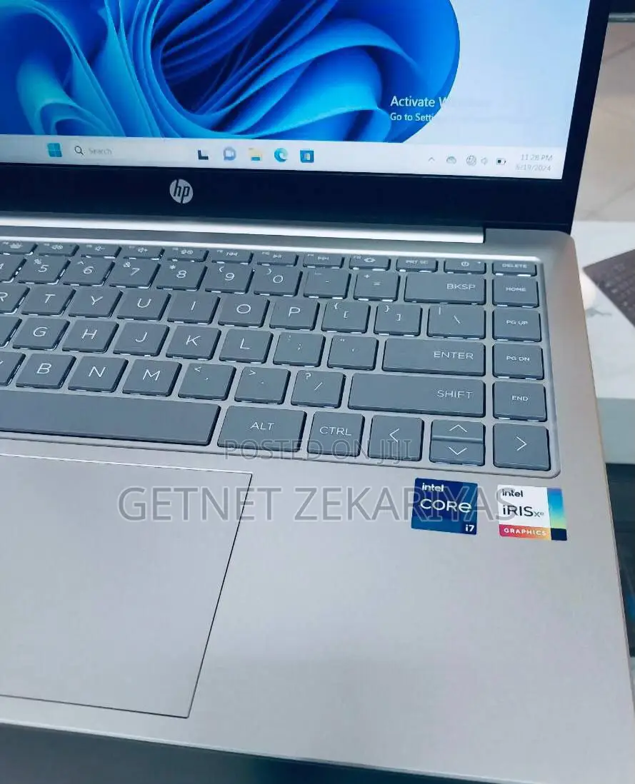 New Laptop HP Stream Notebook 16GB Intel Core I7 SSD 512GB