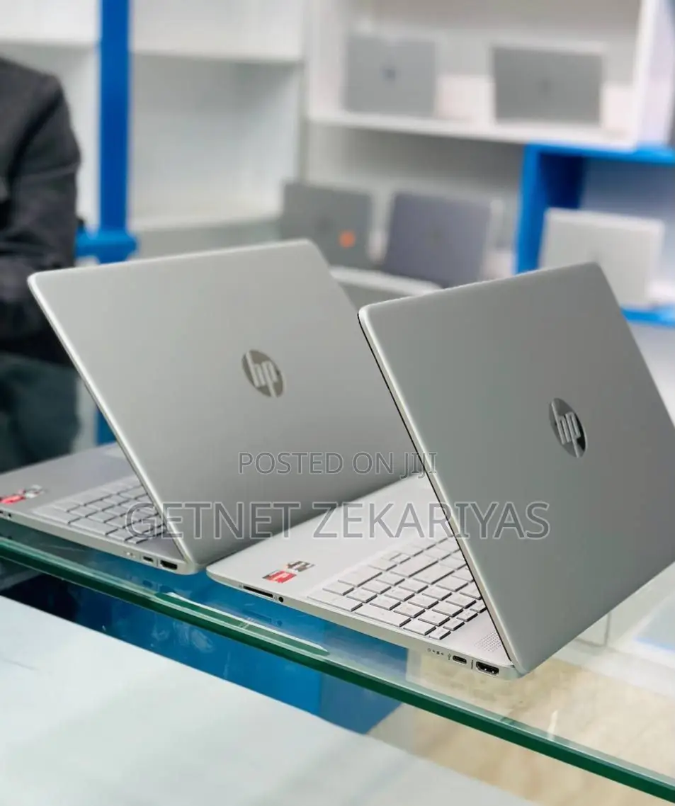 New Laptop HP Stream Notebook 8GB AMD Ryzen 5 SSD 512GB
