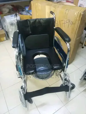 Toilet Wheelchair፥፧Wheelchair§°Wheelchair|×Wheelchair~ዊልቼር