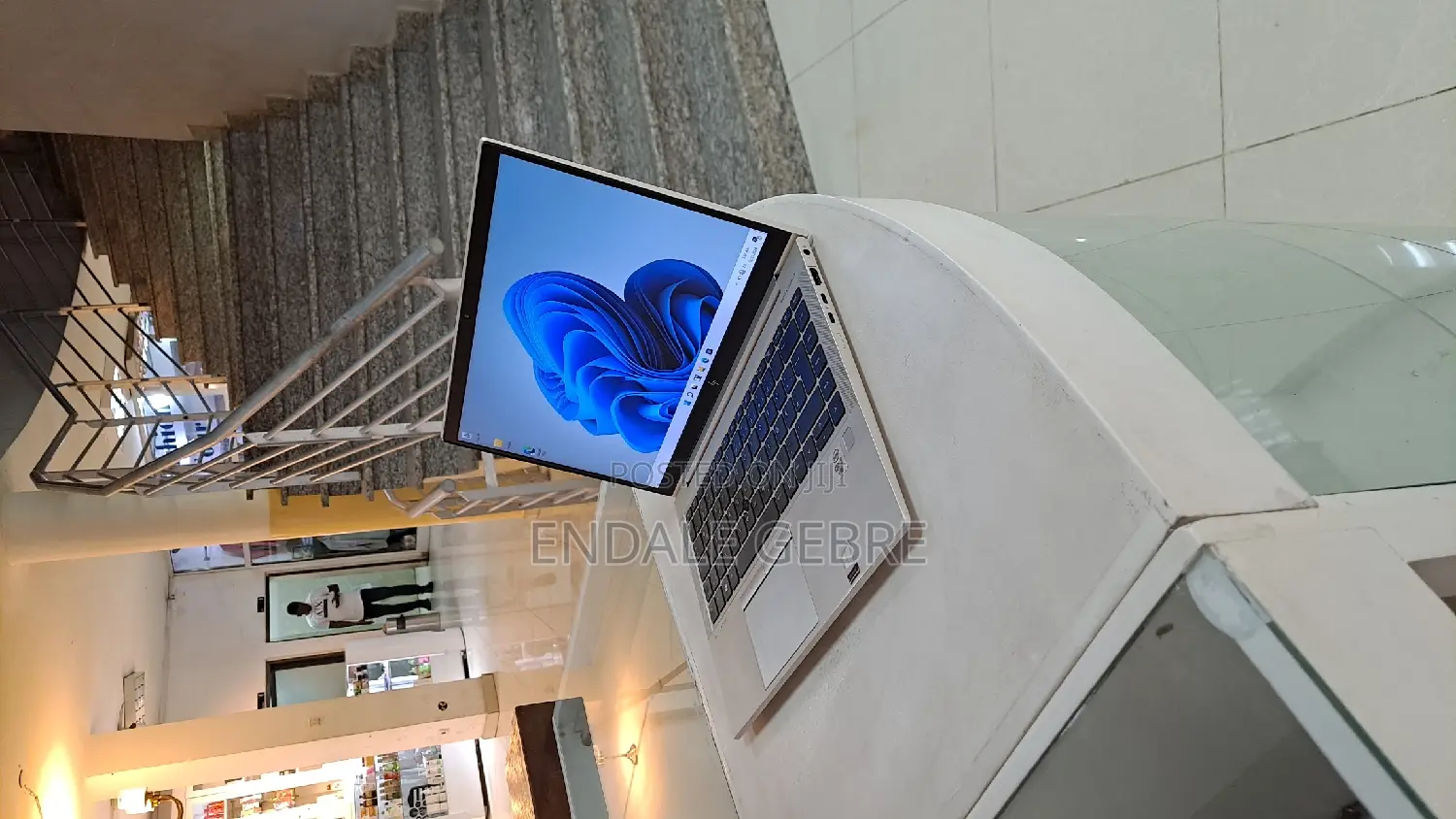 New Laptop HP EliteBook 840 G7 16GB Intel Core I5 SSD 512GB