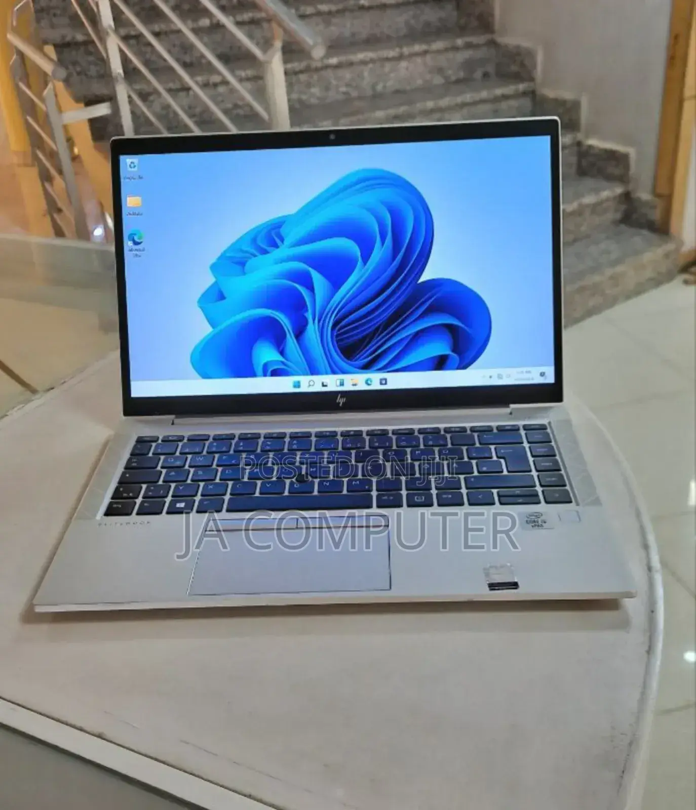 New Laptop HP EliteBook 840 G7 16GB Intel Core I5 SSD 512GB