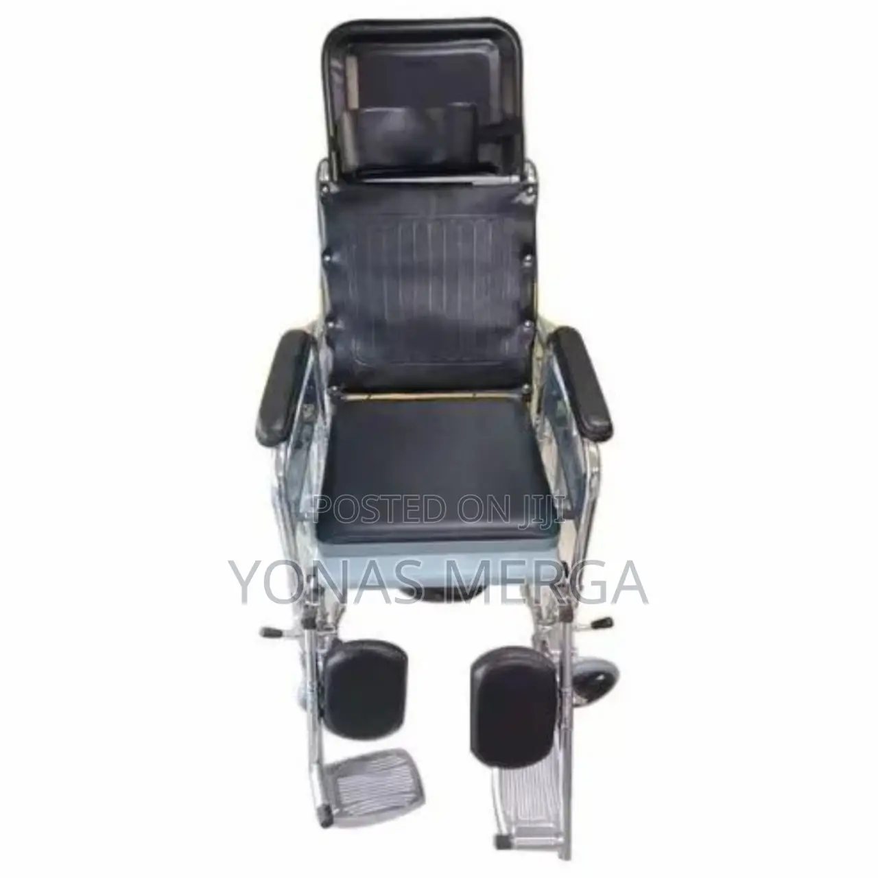የመፀዳጃ ዊልቼር።"Wheelchair~^Wheelchair,*Wheelchair?Wheelchair