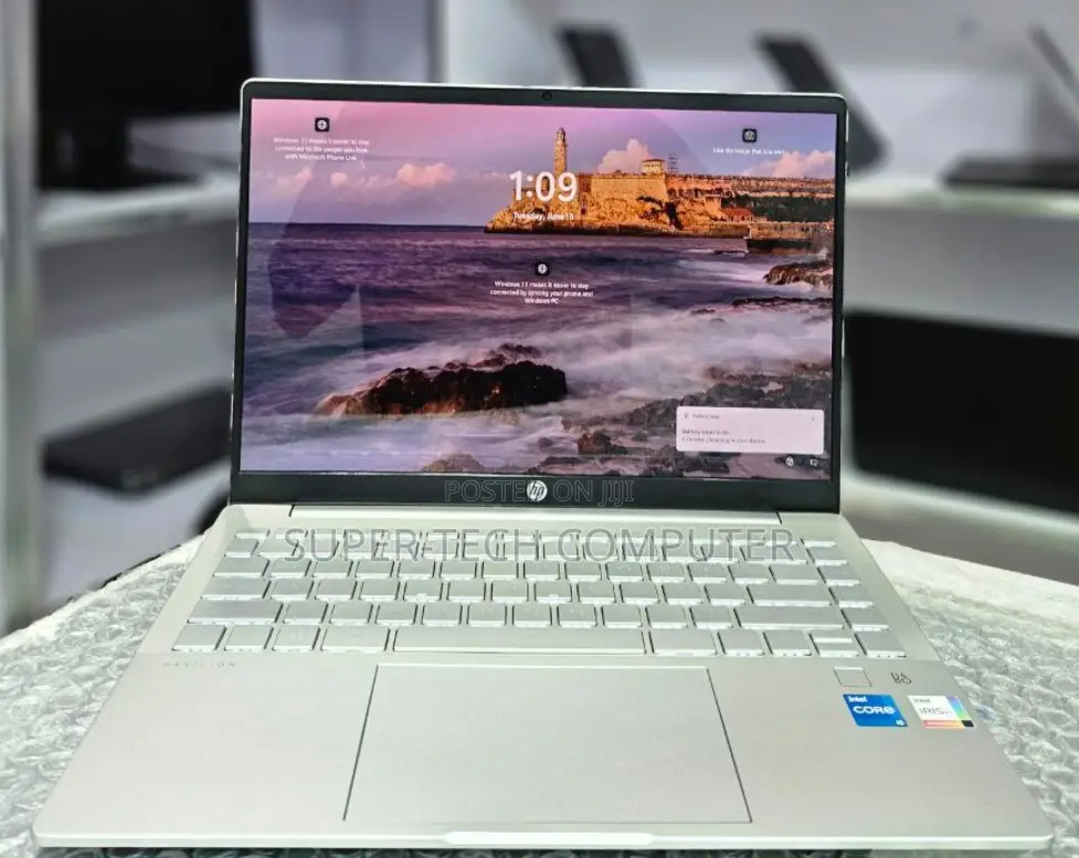 New Laptop HP Pavilion 15 16GB Intel Core I5 SSD 512GB